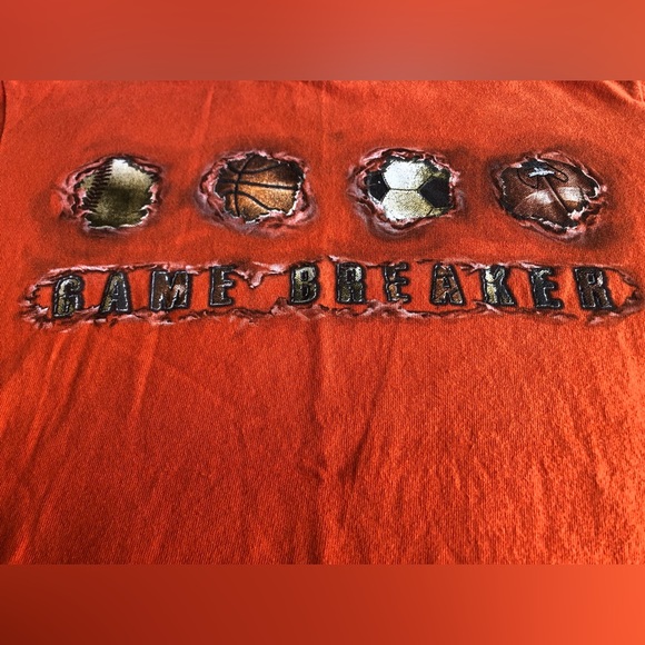 Ink Inc boy short sleeve game breaker sports t-shirt - Picture 4 of 4